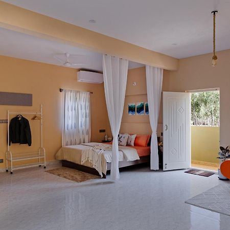 Moonlight Manor- Luxury Escape Villa Bangalore Exterior photo